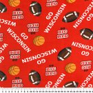 Go Wisconsin Ultra Sport 72x60