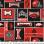 University of Arkansas Razorbacks 72x60