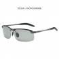 Polarized Photochromic Sunglasses Mens