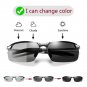 Polarized Photochromic Sunglasses Mens