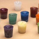 3 votive Candle