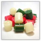 9 Votive Candles