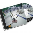 BUSINESS LETTERS CD-ROM