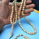 Prayer Beads of Original Cemara Wangi Wood 99 Beads 10 mm