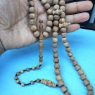 Prayer Beads of Original Cendana Wood 99 Beads 10 mm