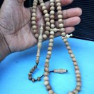 Prayer Beads of Original Dewandaru Wood 99 Beads 10 mm