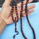 Prayer Beads of Original Stigi Wood 99 Beads 10 mm