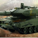 1:40 German Leopard 2A6 Tank model  Alloy simulation with light, sound and recoil propeller alloy