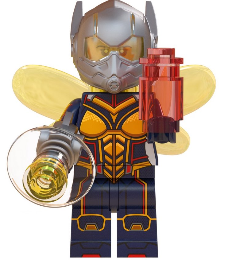avengers toy kit