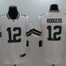 NFL Green Bay Packers Olive jersey Legend II T shirt Cosplay t-shirt -Color:white No.12