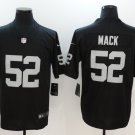 NFL Oakland Raiders Olive jersey T shirt Cosplay t-shirt -Color:black No.52