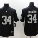 NFL Oakland Raiders Olive jersey T shirt Cosplay t-shirt -Color:black No.34
