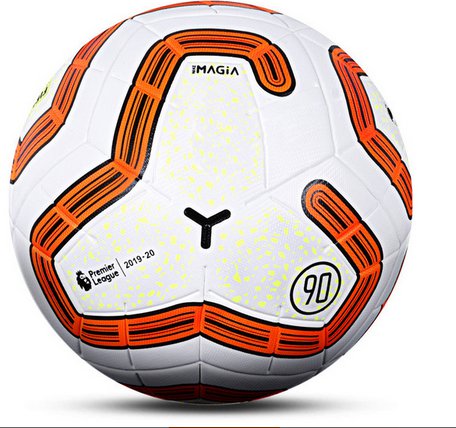 European Cup Premier League World Cup Special official football soccer ball 8.46in -No.23