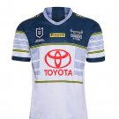NRL AFL RUGBY jersey North Queensland Cowboys T shirt Cosplay t-shirt -No.2