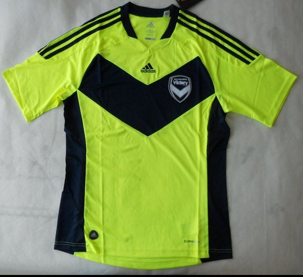 ALeague Melbourne Victory FC jersey T shirt Cosplay tshirt