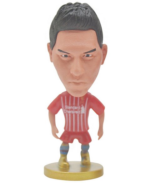 Premier League Liverpool football FC star doll model toy No.3