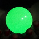 Luminous ball fluorescent ball luminous night pearl frosted luminous magic luminous stone -2.4in