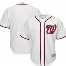 MLB Major League Baseball Washington Nationals Sports Cosplay Wear T shirt jersey -No.B