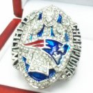 NFL 2017 New England Patriots championship ring Fans collect commemorative ring