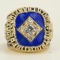 MLB 1984 Detriot Tigers championship ring Fans collect commemorative ring
