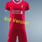 The Premier League Liverpool F.C.Jersey T shirt Cosplay shirt suit jersey kid version -No.1