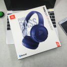 JBL TUNE 500BT Headwear Wireless Bluetooth headset Music sport portable bass -color:blue