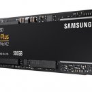 SAMSUNG 970EVO PLUS 500G SSD M.2 PCI-E NVMe TLC 3-layer 3D