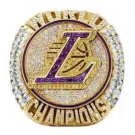 NBA 2020 Los Angeles Lakers  championship ring，LeBron James MVP ring