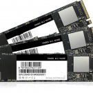 OEM M.2 SSD hard disk NVME protocol SSD PCIE interface hard disk 128G MLC 3-layer 3D