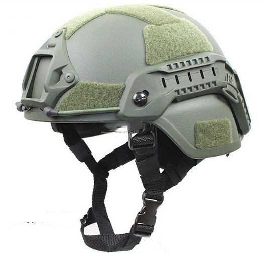 2nd generation MICH2000 tactical helmet for outdoor sports of military ...