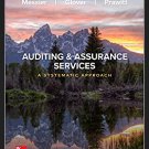 Auditing & Assurance Services A Systematic Approach 11th edition pdf version
