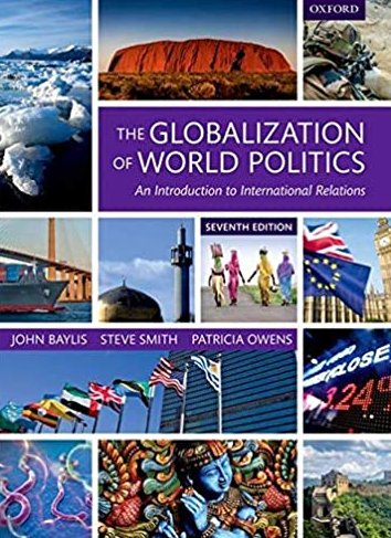 The Globalization of World Politics An Introduction to International Relations 7th pdf version