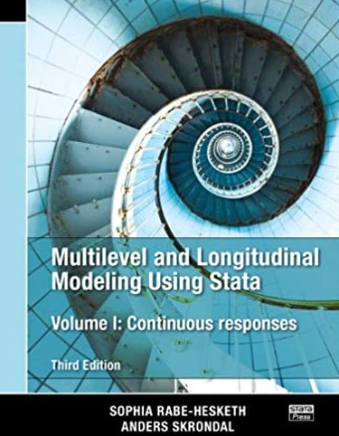 Multilevel and Longitudinal Modeling Using Stata, Volumes I pdf version