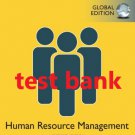 test bank Human Resource Management,16th Global Edition Dessler pdf version
