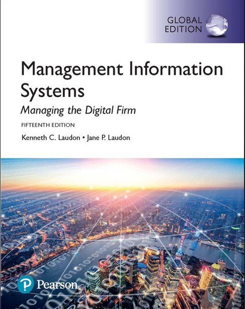Management Information Systems Managing Global 15th edition pdf version