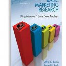 Basic Marketing Research: Using Microsoft Excel Data Analysis 3rd Edition pdf version