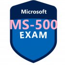 test bank Microsoft Azure Architect Technologies Exam MS-500