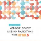 solution manual Web Development and Design Foundations with HTML5 9th pdf version