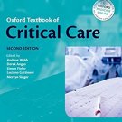 Oxford Textbook of Critical Care 2nd Edition  pdf version