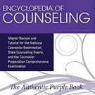 Encyclopedia of Counseling: Master Review and Tutorial 4th Edition  pdf version