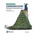 Business Communication: Polishing Your professional Presence 4th Edition pdf version