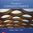 Principles of Corporate Finance 13th edition pdf version A