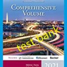 test bank South-Western Federal Taxation 2021 Comprehensive pdf version A