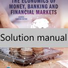 Solution manual The Economics of Money Banking and Financial .. 7th Canadian Edition pdf version