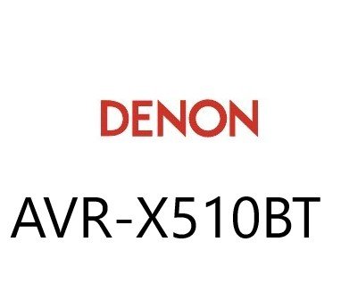 DENON AVR-X510BT AV power amplifier Service Repair Manual pdf version
