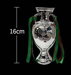 2020 European Football Italy Championship De Laone Cup Fans collect commemorative Trophy -6.3in