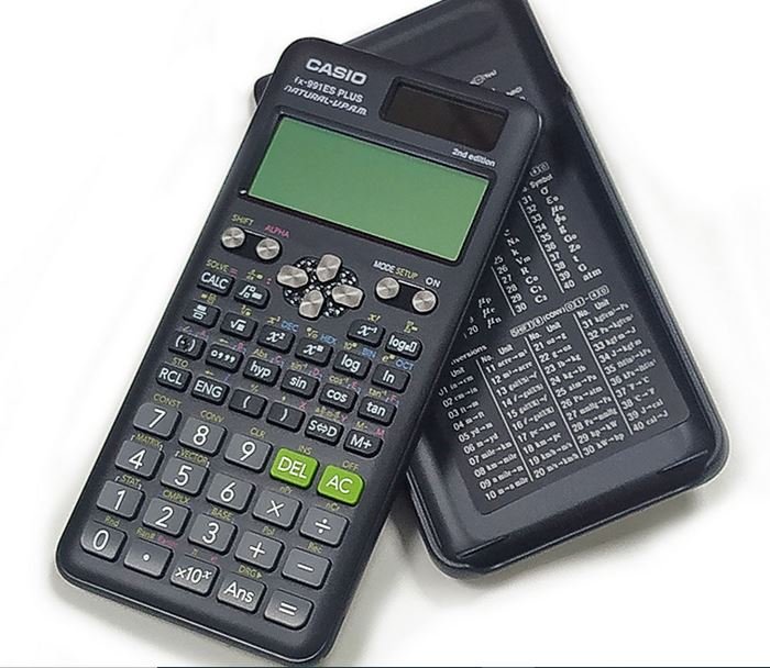 Casio FX-991ES Plus-2nd Edition Scientific Calculator