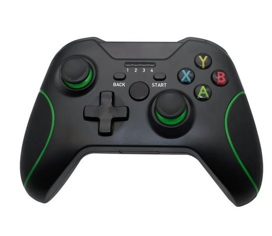 Bluetooth Wireless Officially Licensed Xbox One Controller: 6 ...