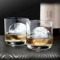2x Ice Ball Cube Maker Sphere Mold 2.4 INCH Round Jelly Mould Set Whiskey âââââ