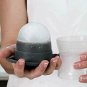 2x Ice Ball Cube Maker Sphere Mold 2.4 INCH Round Jelly Mould Set Whiskey âââââ